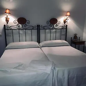 Casa Rural La Valerosa Gasthuis Las Navas de la Concepción