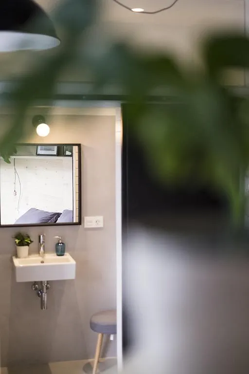 Talo Urban Rooms San Sebastián Affittacamere