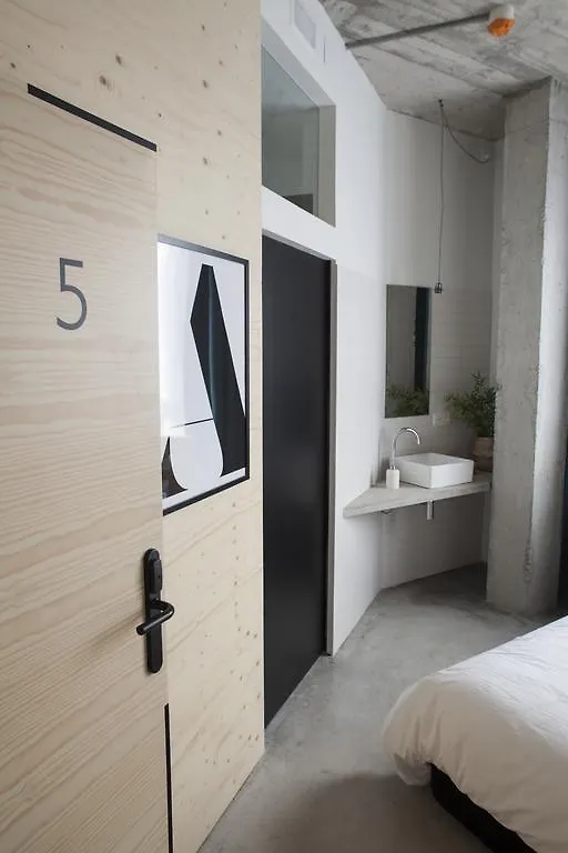 Talo Urban Rooms San Sebastián 0*,