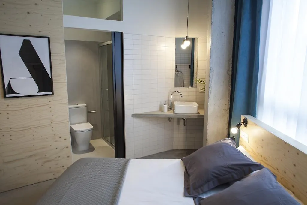 Talo Urban Rooms San Sebastián