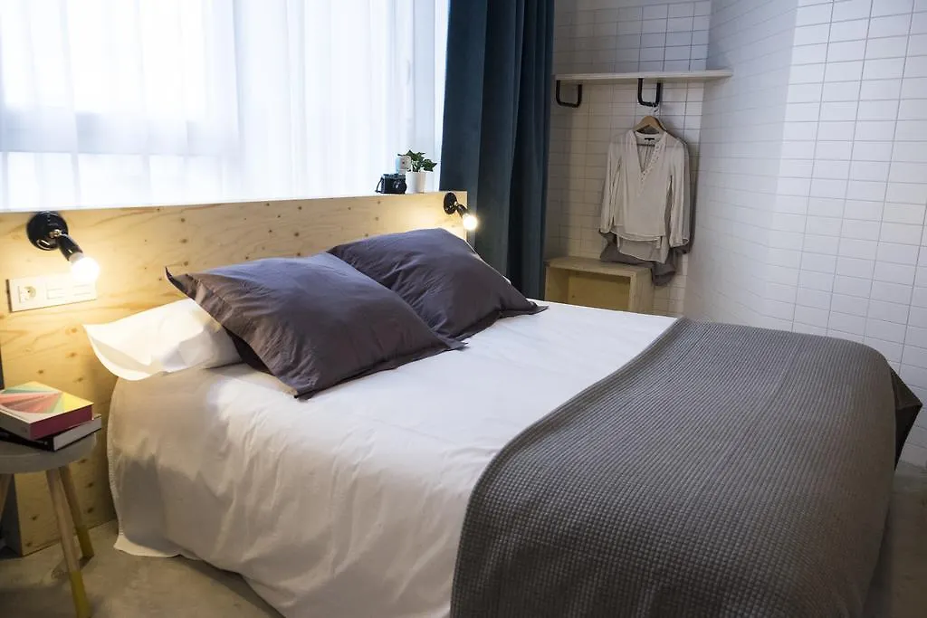 Affittacamere Talo Urban Rooms San Sebastián