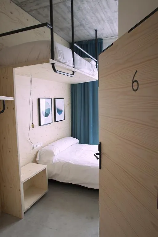 Talo Urban Rooms San Sebastián 0*,  Spagna