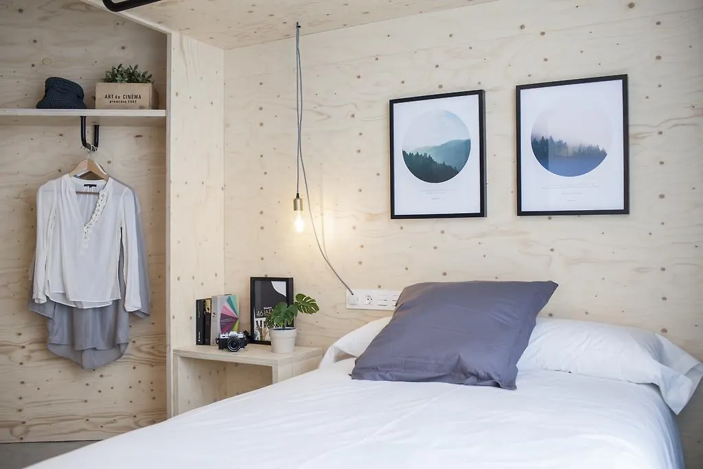 Talo Urban Rooms San Sebastián 0*,  Spagna