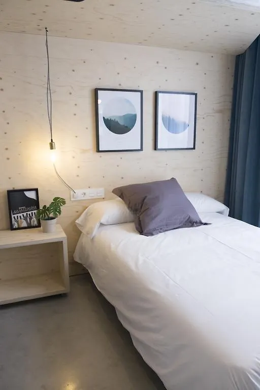 Talo Urban Rooms San Sebastián