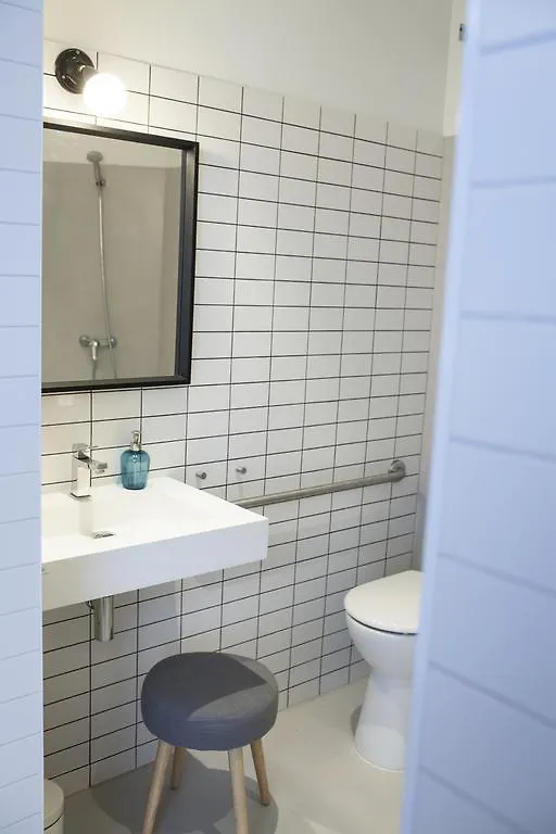 Affittacamere Talo Urban Rooms San Sebastián Spagna
