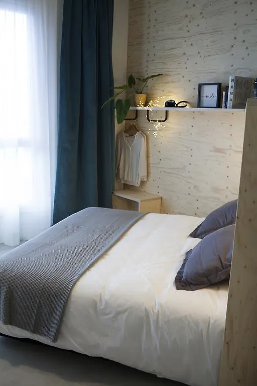 Talo Urban Rooms San Sebastián Spagna