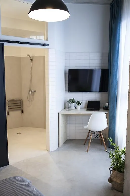 Talo Urban Rooms San Sebastián