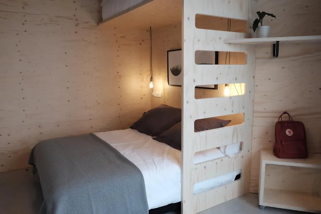 Affittacamere Talo Urban Rooms San Sebastián Spagna