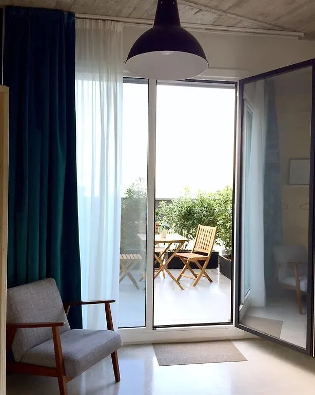 Talo Urban Rooms San Sebastián Affittacamere