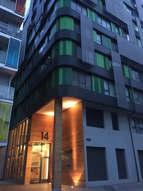 Talo Urban Rooms San Sebastián Affittacamere