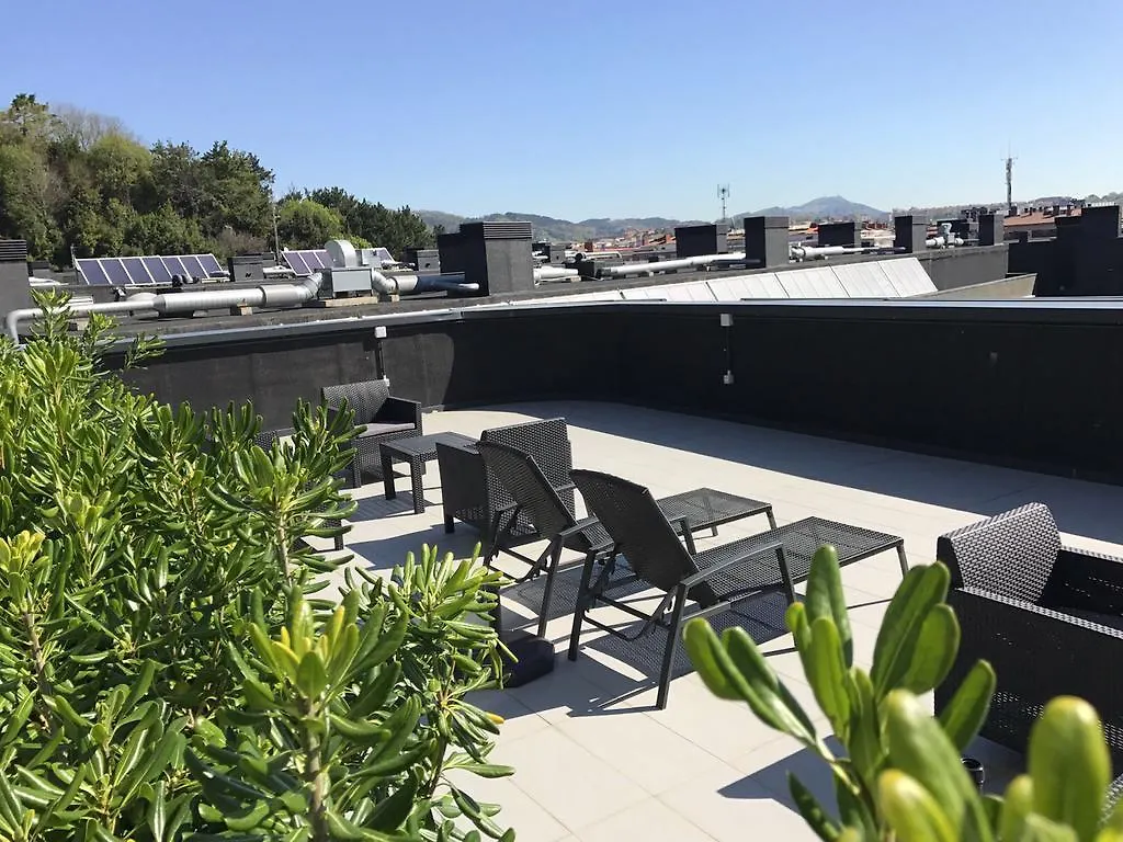 Affittacamere Talo Urban Rooms San Sebastián Spagna