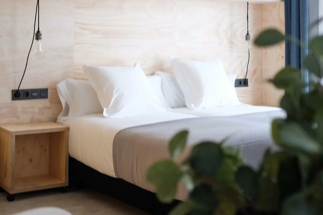 Talo Urban Rooms San Sebastián Spagna