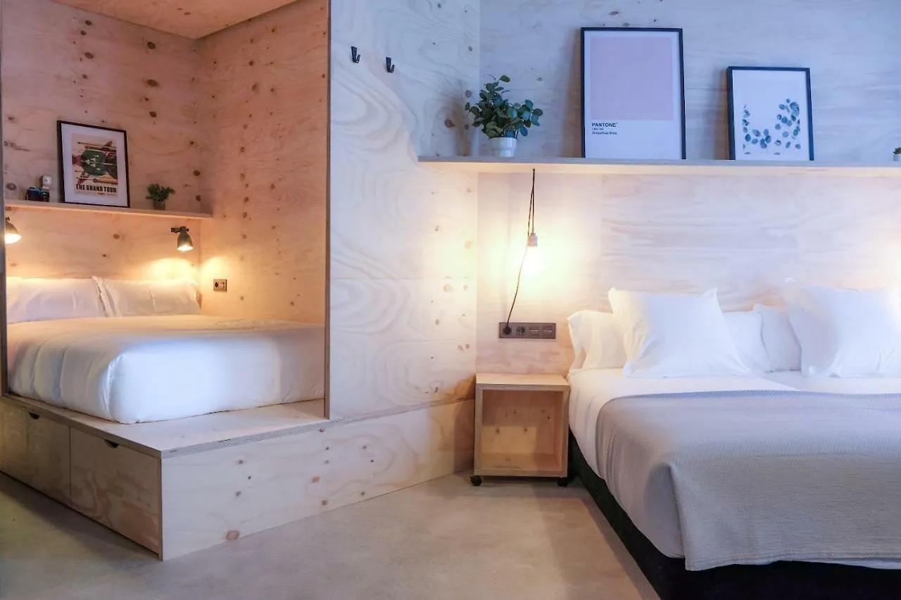 Talo Urban Rooms San Sebastián