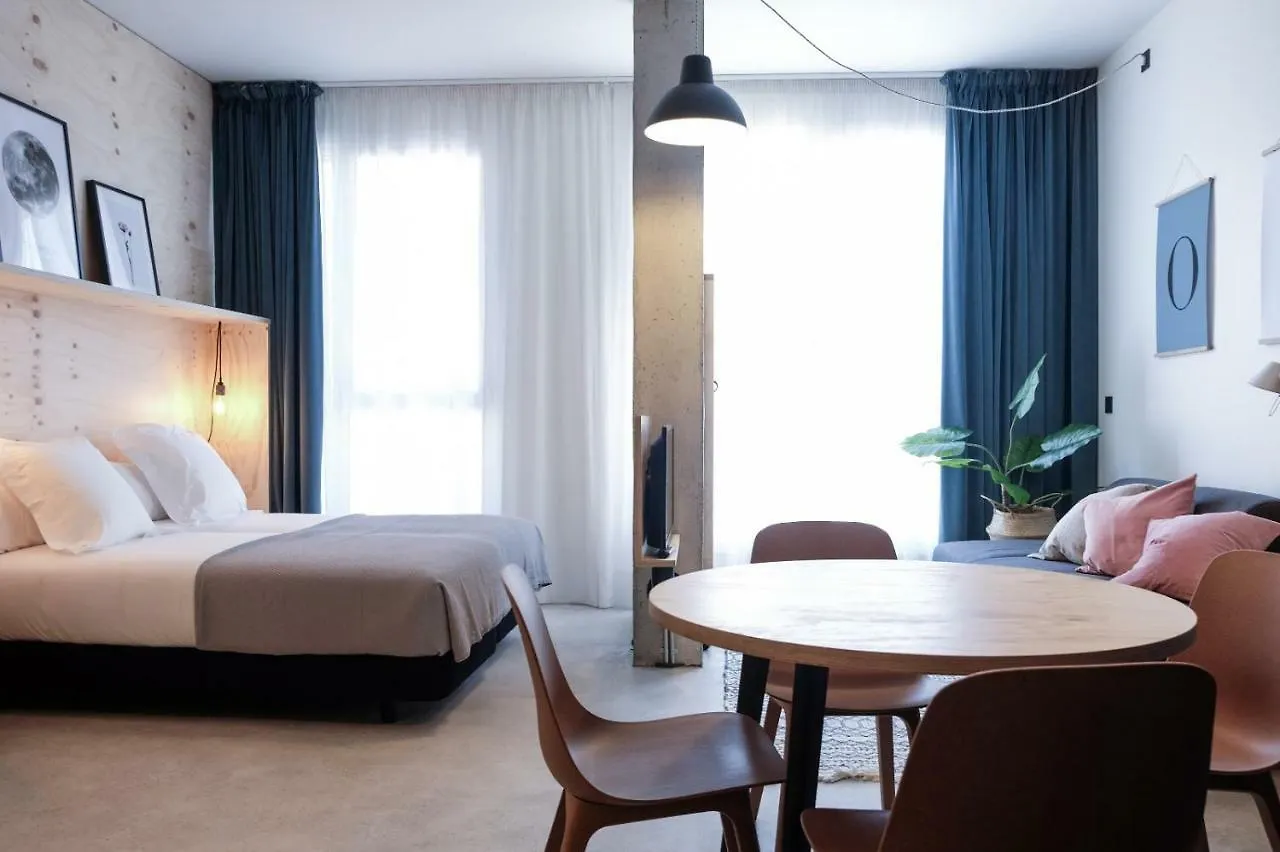 Affittacamere Talo Urban Rooms San Sebastián Spagna