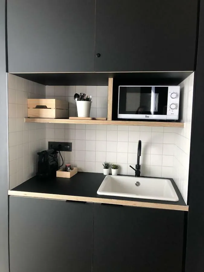 Talo Urban Rooms San Sebastián 0*,