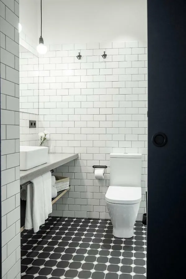 Affittacamere Talo Urban Rooms San Sebastián Spagna