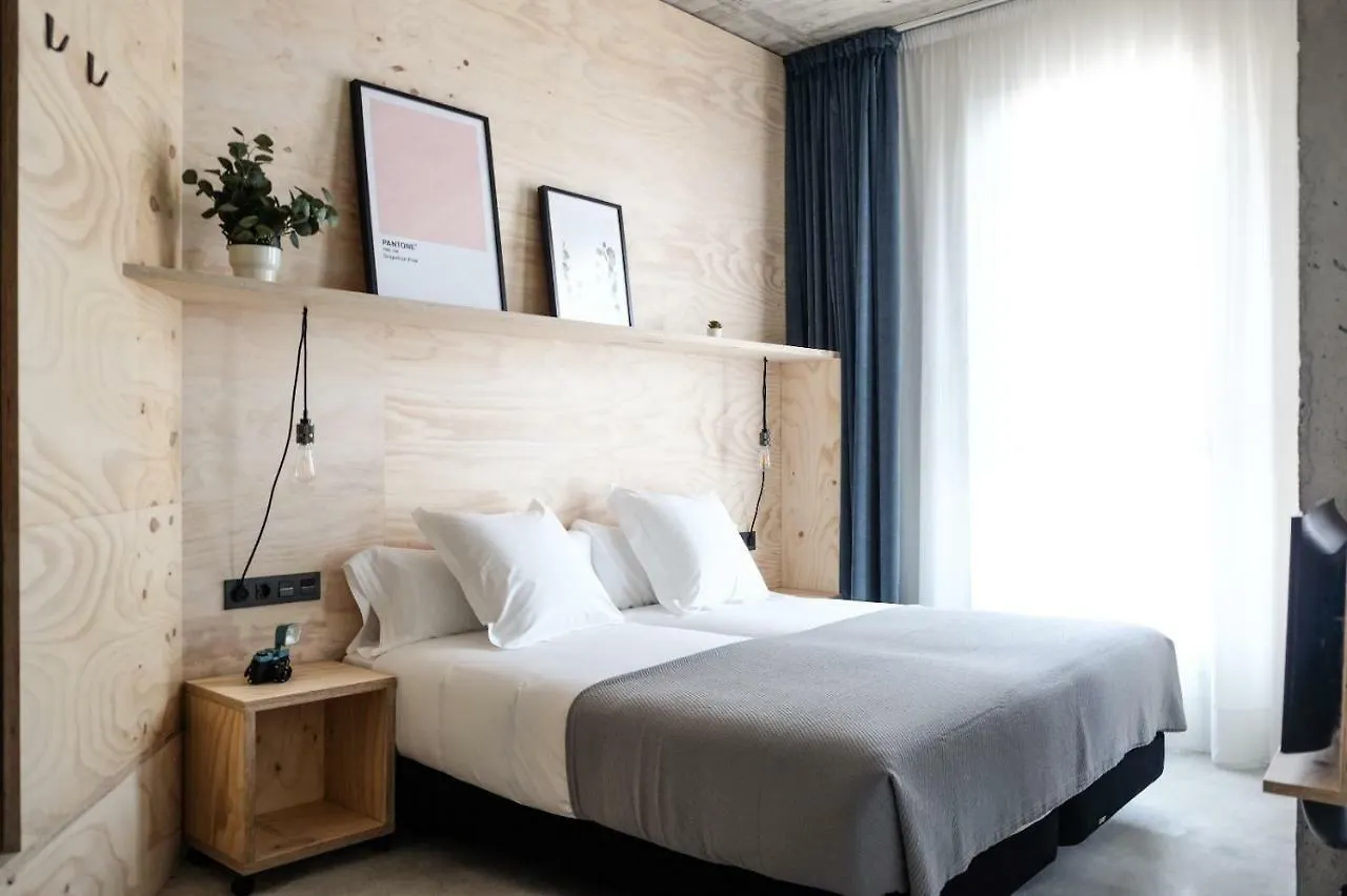 Talo Urban Rooms San Sebastián