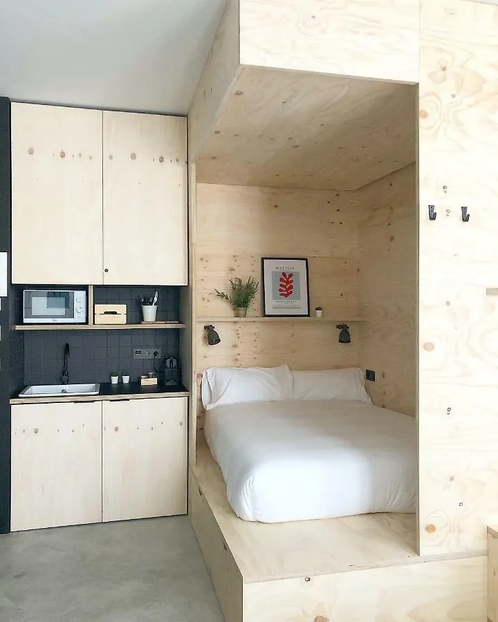 Affittacamere Talo Urban Rooms San Sebastián