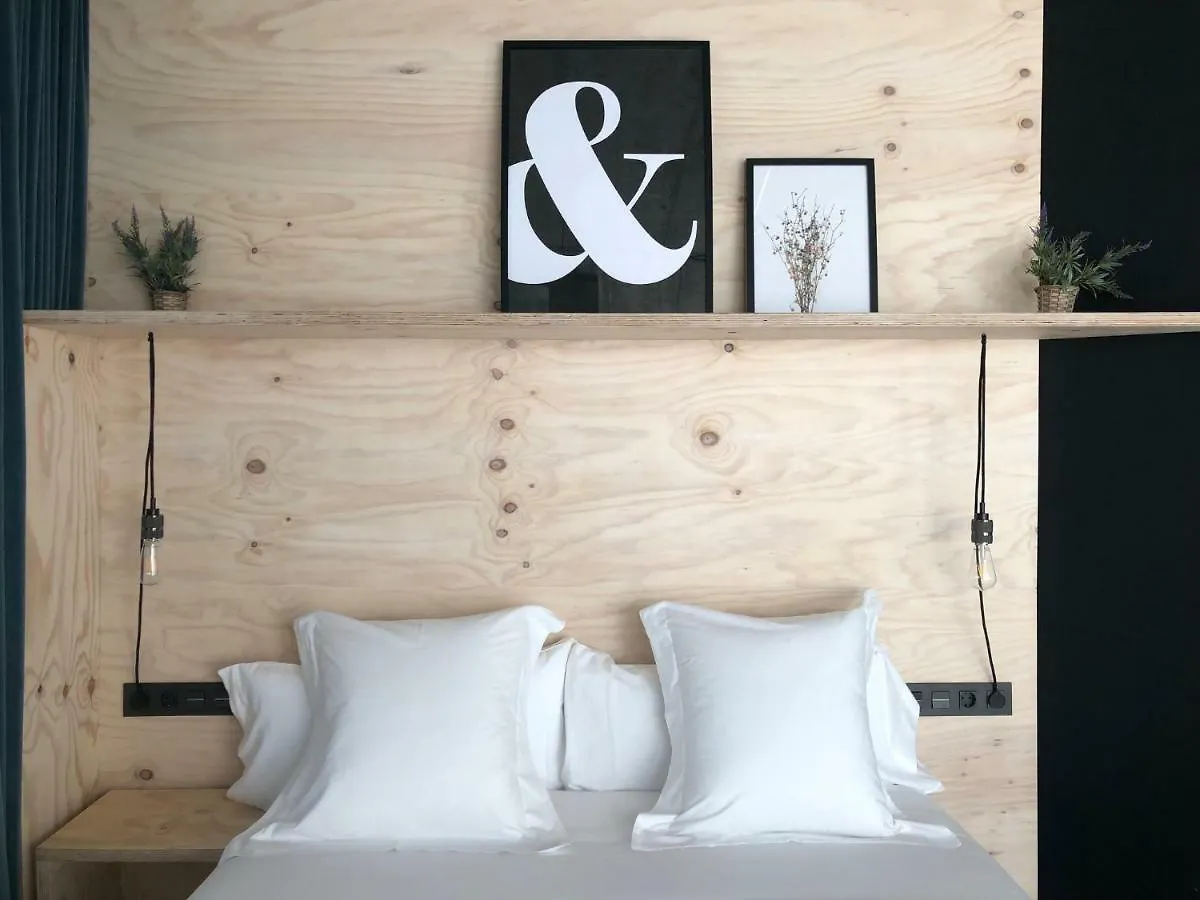 Talo Urban Rooms San Sebastián Affittacamere